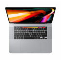 MacBook Pro 16" Retina with Touch Bar EC i9 2.3GHz/16GB/1TB SSD/Radeon Pro 5500M 4GB/Silver/INT