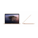 MacBook Air 13” Retina DC i3 1.1GHz/8GB/256GB/Intel Iris Plus/Gold/SWE 2020