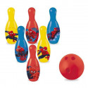 Bowling Game Spiderman