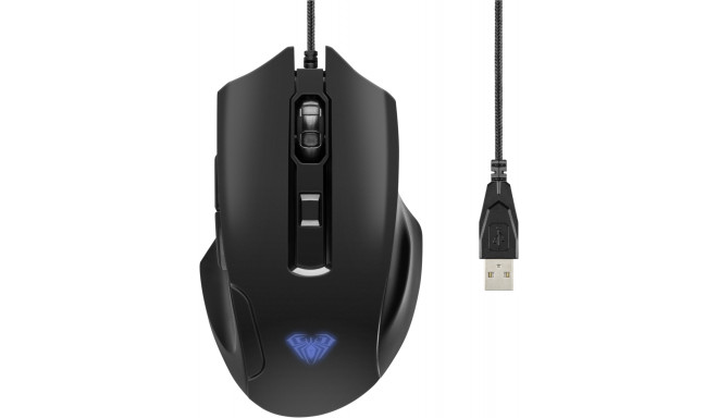 Aula mouse Inertia Gaming