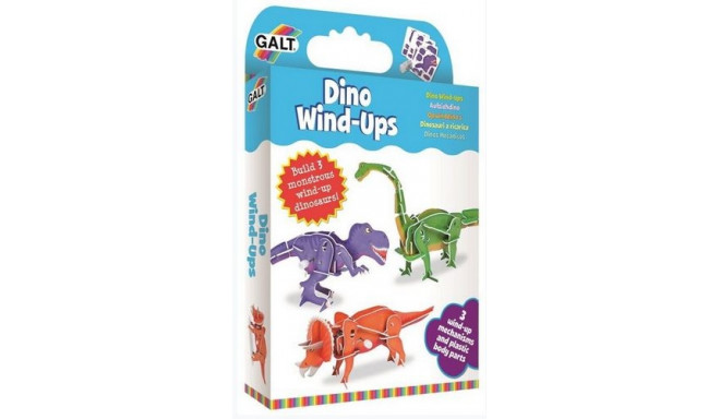 NET/NET Galt Chodzące Dinozaury