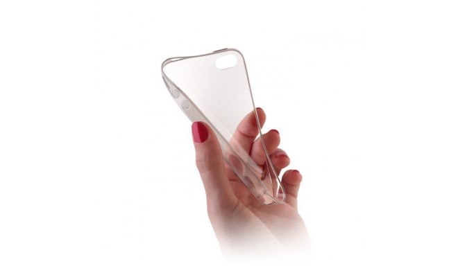 GreenGo case Microsoft Lumia 650 Ultra Slim 0.3mm, transparent