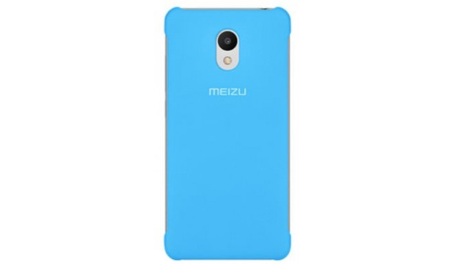 Meizu case M6 Baby Skin PC, blue