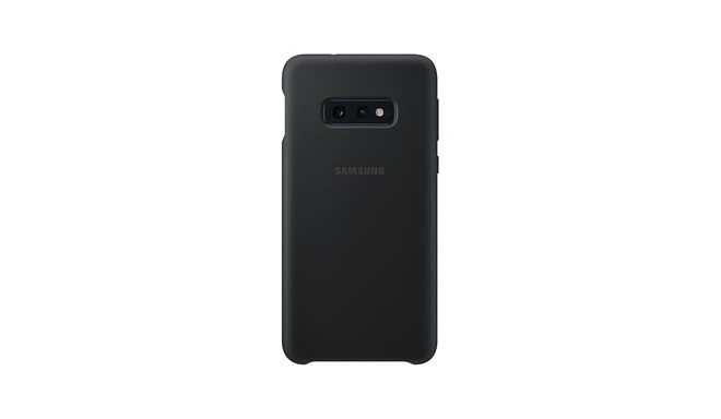Samsung Galaxy S10e Silicone Cover EF-PG970TBEGWW Black