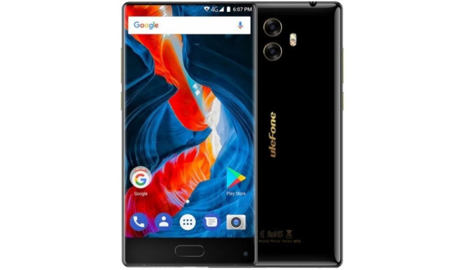 UleFone MIX 4/64GB DS Black