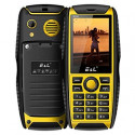 E&L S200 Black Yellow