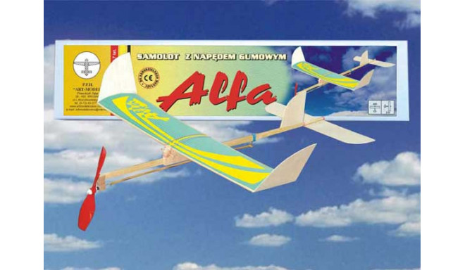 ALFA plane