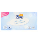 FOXY FACIAL COTTON pañuelos ultra suaves 90 uds