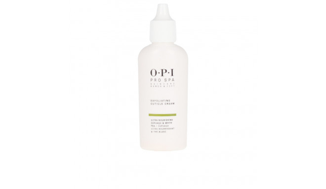 OPI PROSPA exfoliating cuticle treatment 27 ml