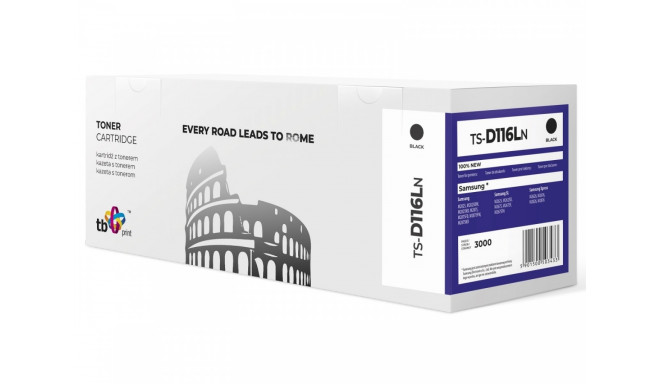Toner for Samsung MLT-D 116L 100%new TS-D116