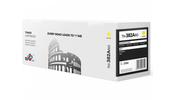 Toner do HP LJ PRO M476 TH-382ARO YE ref.
