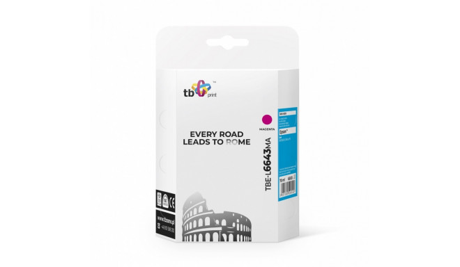 Ink for Epson L100/110/200/210/3xx/550 TBE-L6643MA MA