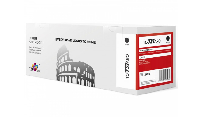 Toner for Canon MF211/ 216/229 TC-737ARO black