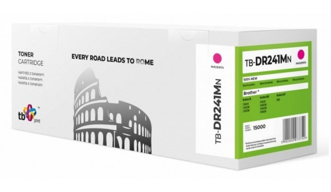 Drum unit for printer DR241 TB-DR241MN MA 100% new