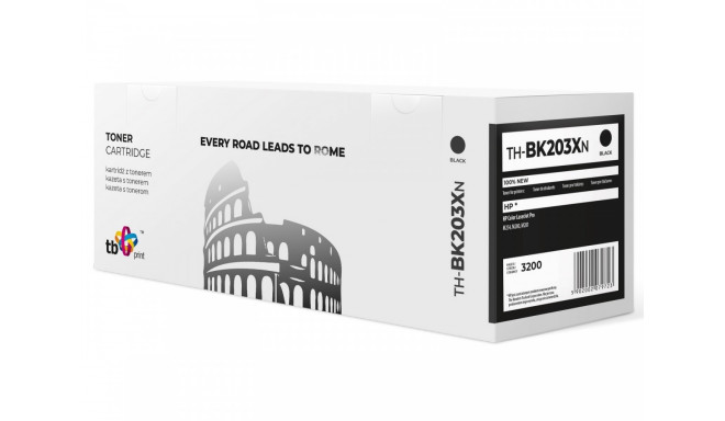 Toner for HP CF540X blackTH-BK203XN 100% new