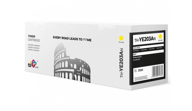 Toner for HP CF542A yellow TH-YE203AN 100% new