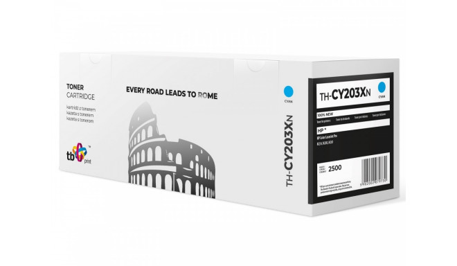 Toner for HP CF541X cyan TH-CY203XN 100% new