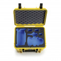 B&W Copter Case Type 2000 Y yellow w. DJI Mavic Mini Inlay