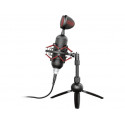 MICROPHONE TRUST GXT 244 BUZZ STREAMING BLACK