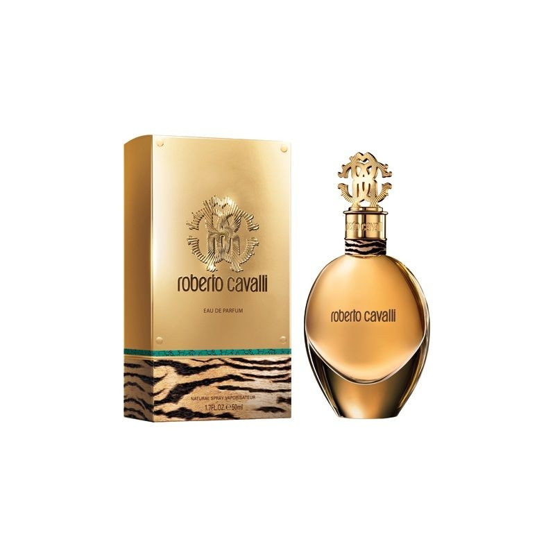 Roberto cavalli eau de parfum online 50ml