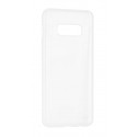 Tellur Cover Basic Silicone for Samsung Galaxy S10 Lite transparent