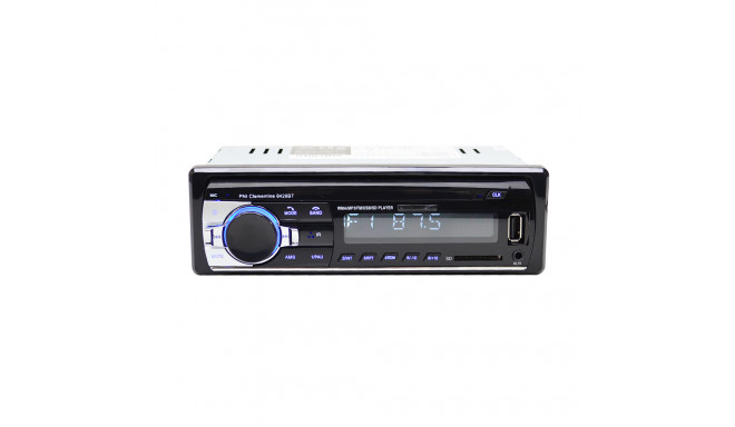 Radio MP3 player Clementine 8428BT 4x45w 1 DIN with SD, USB, AUX, RCA and Bluetooth
