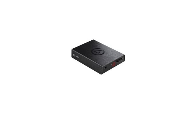 ELGATO Game Capture 4K60 S+ 4K60 HDR10 capture with standalone SD card recording zero-lag passthroug