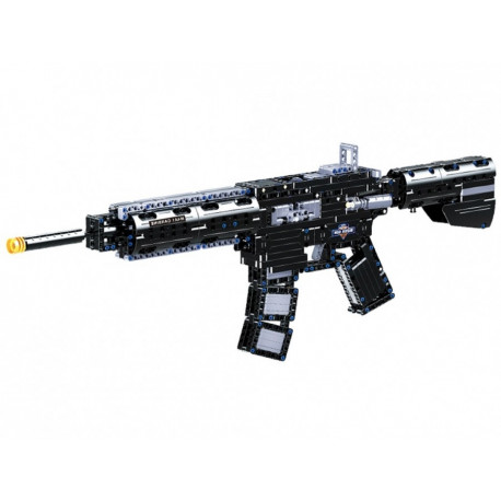 Assault rifle M4A1 – building blocks (C81005W)