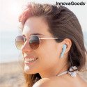 InnovaGoods wireless headset NovaPods, blue