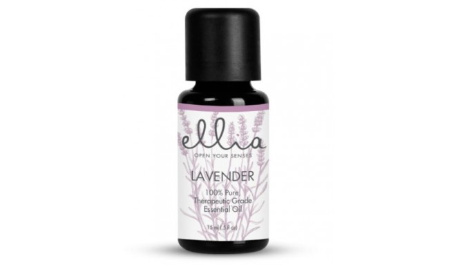 Ellia ARM-EO15LAV-WW Lavender 100% Pure Essential Oil - 15ml