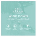 Ellia Wind Down 100% Pure Essential Oil - 15ml ARM-EO15WD-WW