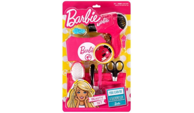 Barbie hairdresser set