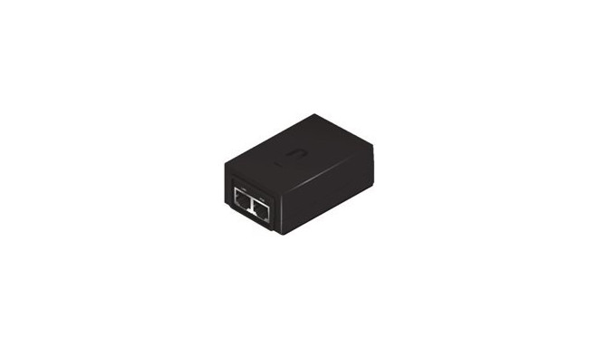 UBIQUITI POE-48-24W-G Ubiquiti PoE-48G Passive PoE Adapter EU/ 48V 0.5A/ 24W/ Gigabit Ethernet versi