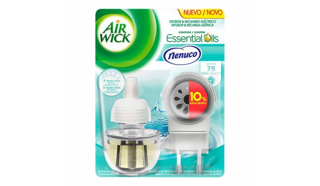 Elektrisko Gaisa Atsvaidzinātāju Air Wick AIR-WICK 19 ml