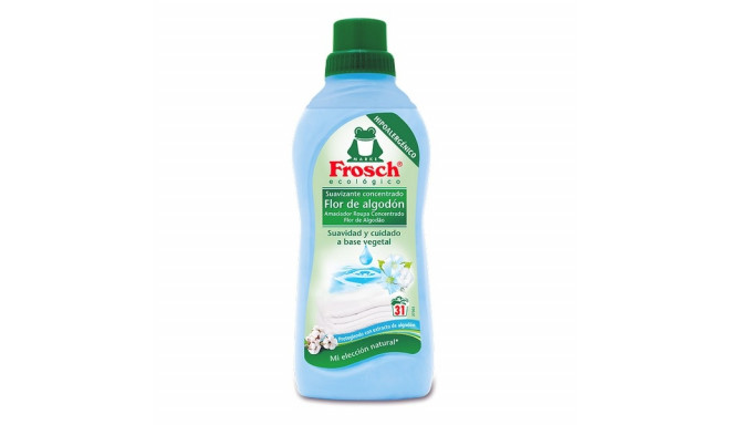 Keskkonnasõbralik Kangapehmendaja/Pesuloputusvahend Frosch 713822 FROSCH (750 ml) 750 ml