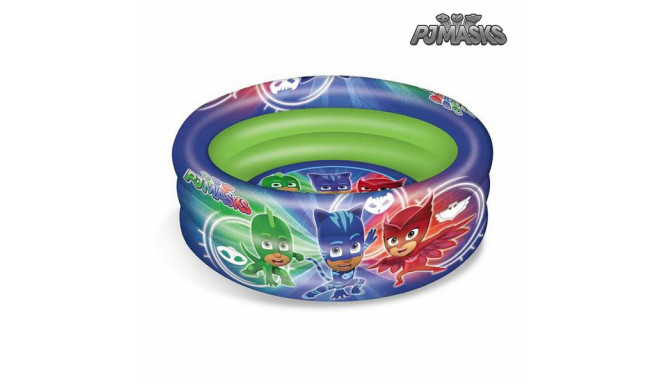 Täispuhutav lastebassein PJ Masks (Ø 100 cm)
