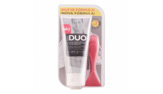 Крем для депиляции волос на теле Man Duo Taky Man Duo (200 ml) 200 ml