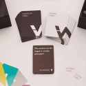 Card Game The Voting Game Bandai (EN)