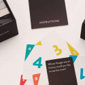 Card Game The Voting Game Bandai (EN)