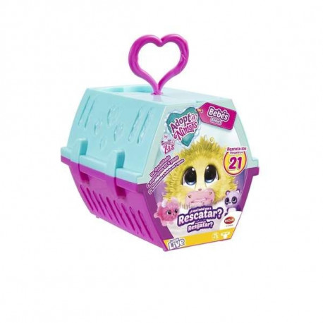 Fluffy toy Adoptanimals Bizak