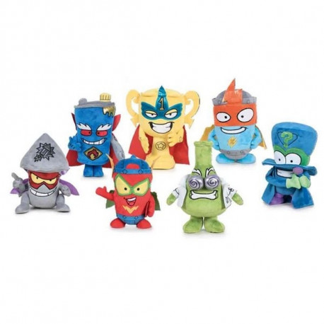 Fluffy toy Super Zings (27 cm)