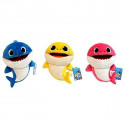 Soft Puppets Singing Baby Shark Bandai