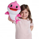 Плюшевая кукла Singing Baby Shark Bandai