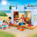 Playset Family Fun Camping Playmobil 70087 (222 pcs)