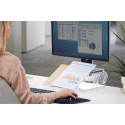 Fellowes Clarity adjustible Monitor lift w. Doc holder