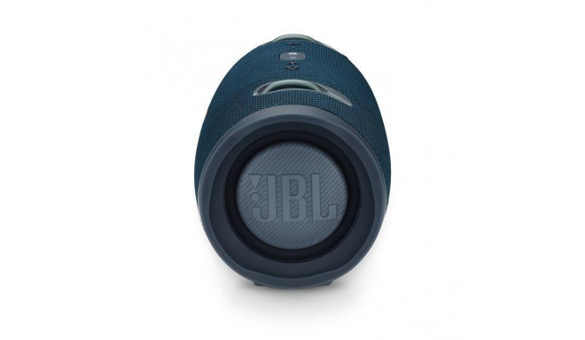 Portable Speaker|JBL|Xtreme 2|Portable/Waterproof/Wireless|Bluetooth|Blue|JBLXTREME2BLUEU