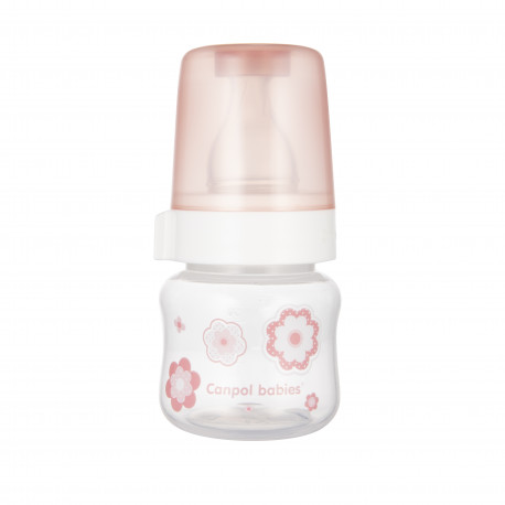 CANPOL BABIES anti- koliku pudelīte 60ml PP Newborn Baby, 57/305_pin