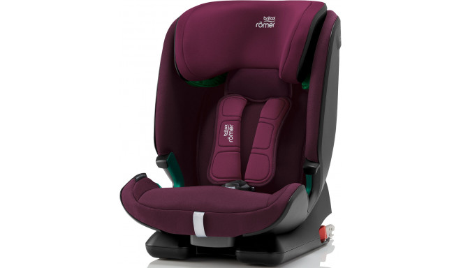 BRITAX autokrēsls ADVANSAFIX M i-SIZE Burgundy Red 2000034308