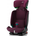 BRITAX car seat ADVANSAFIX M i-SIZE Burgundy Red 2000034308