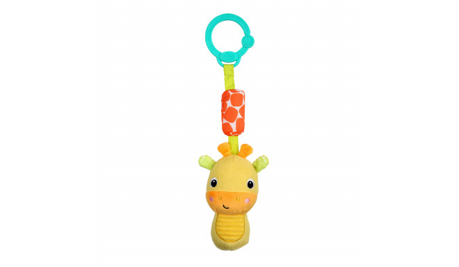 BRIGHT STARTS ratu rotaļlieta, Žirafe, 12342